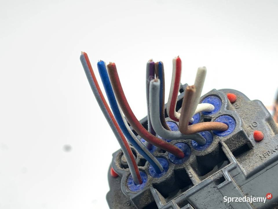 POTENCJOMETR GAZU FORD TRANSIT IV 20 100 0006