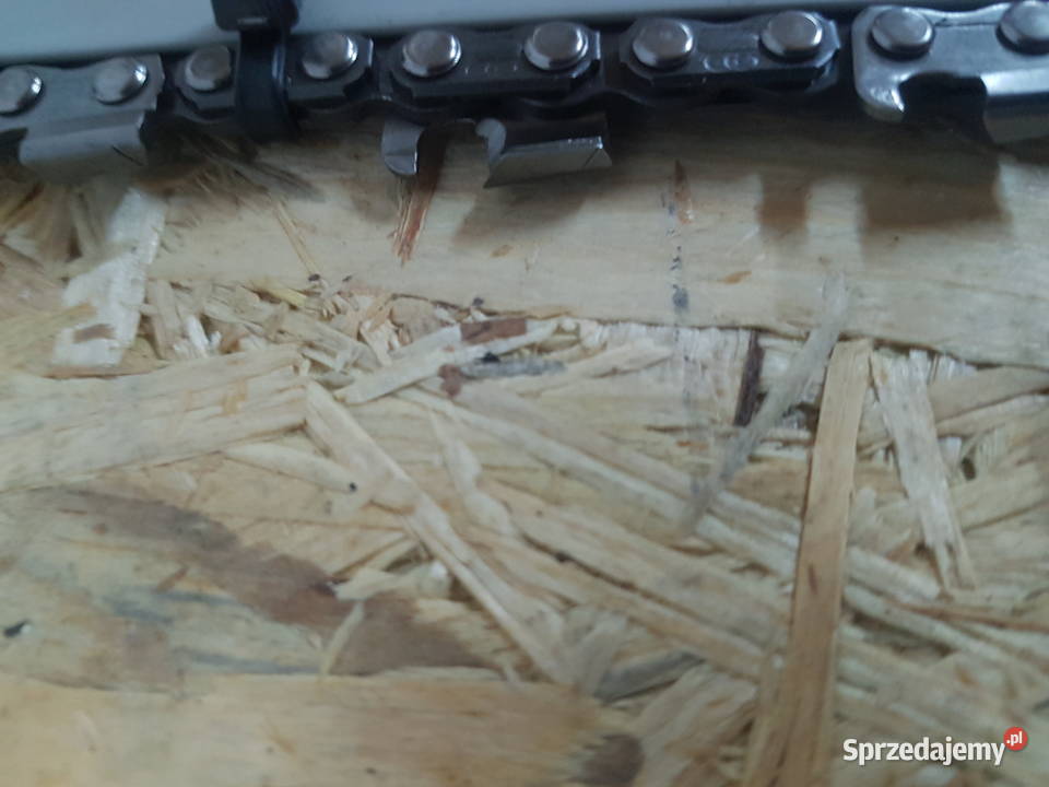 prowadnica i łańcuch 16 0325 64 eurotec erman Głogowa