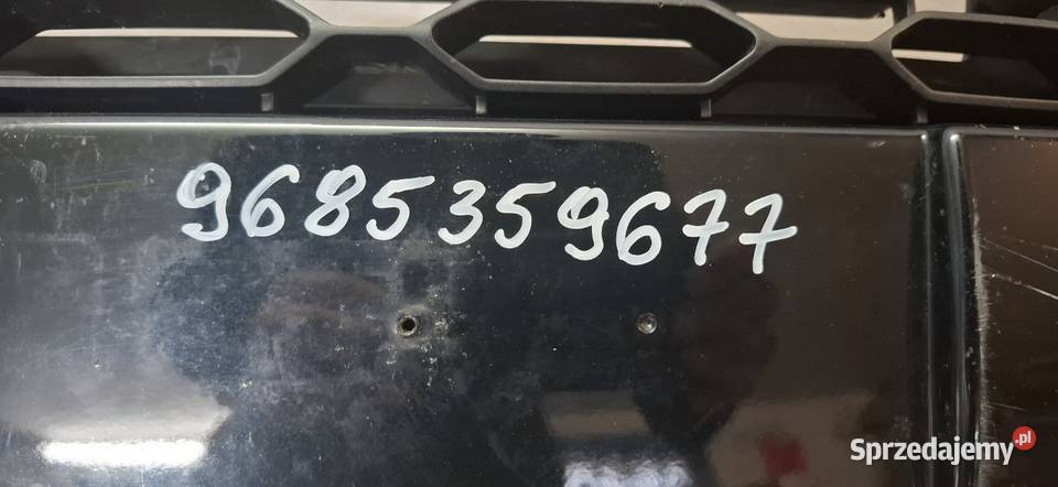 Atrapa Chłodnicy Citroen C3 Atrapy Sandomierz