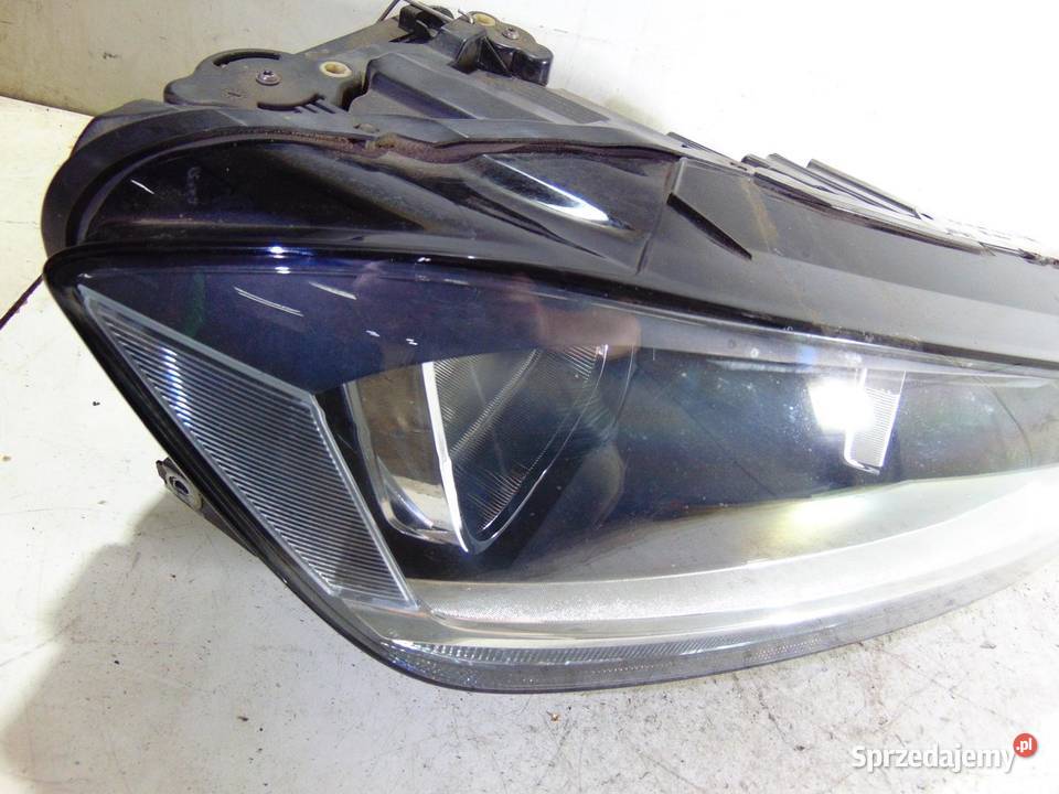 LAMPA PRAWA PRZEDNIA PRZÓD VW GOLF VII wielkopolskie