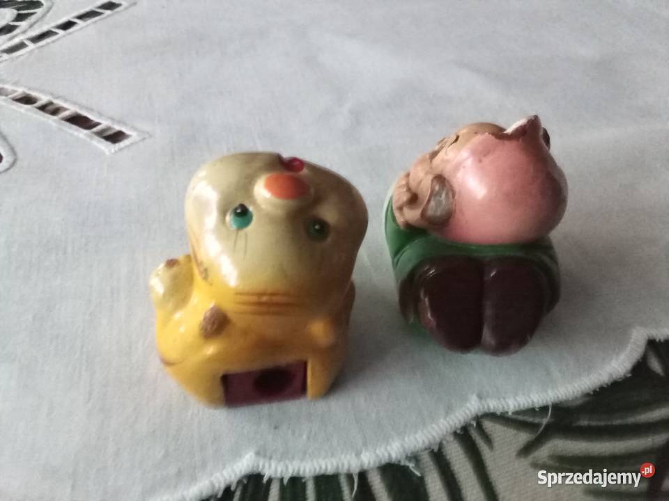 PRL temperówki 2 Łódź sprzedam