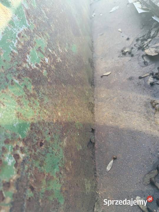 Przyczepa thk 5 wywrotka hw HL kiper Pokój