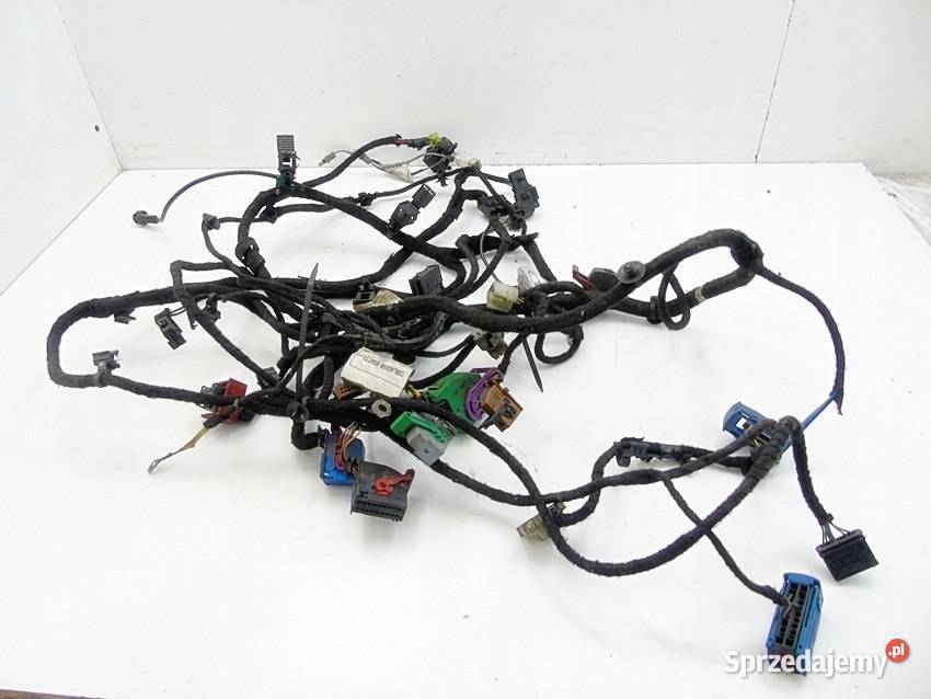 Wiązka elektryczna deski rozdzielczej Jumper osobowe Sosnowiec
