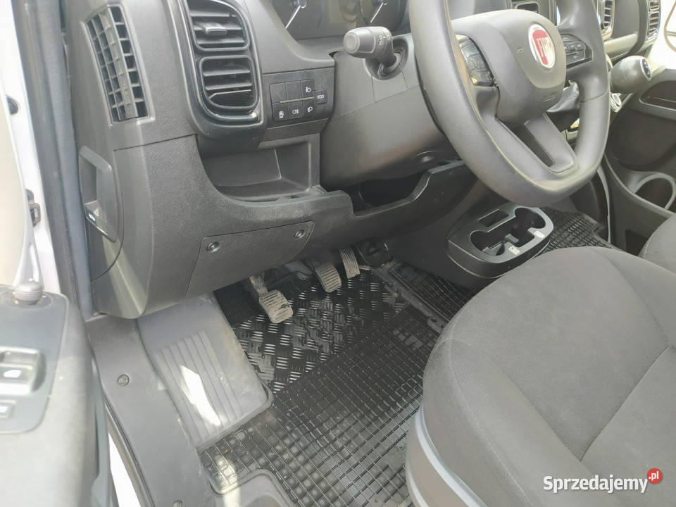 Fiat Ducato 2021 22d160 L4H3 Salon Polska I Chełm Śląski