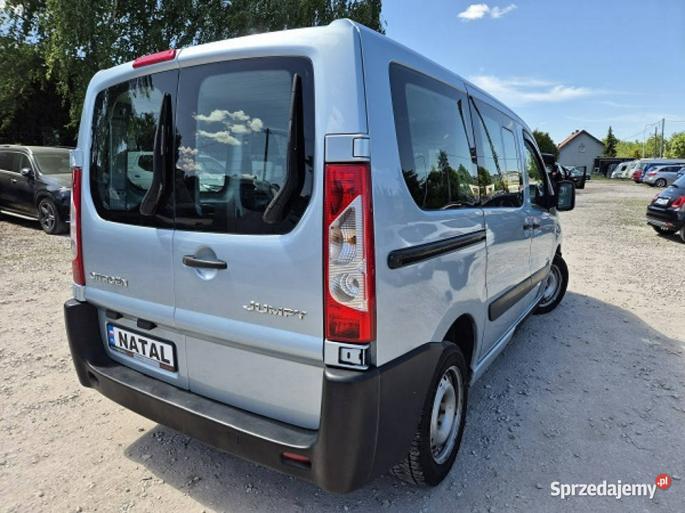 Citroen Jumpy Combi 91000 Super Bydgoszcz
