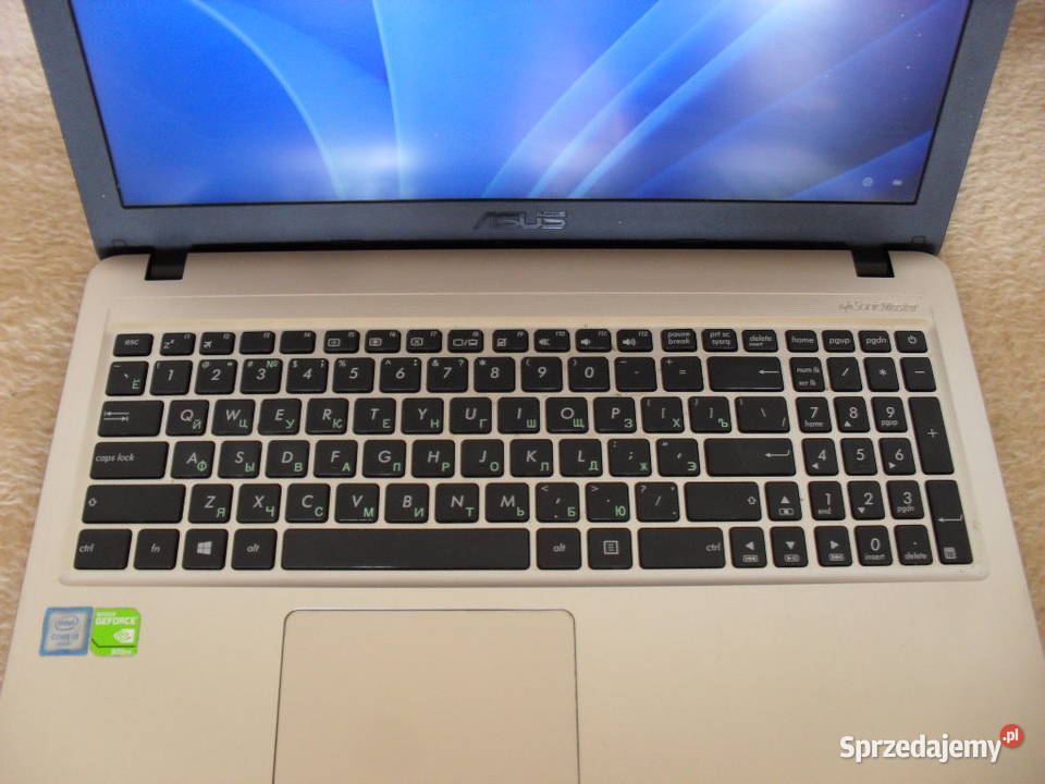 Asus i36006U4GB256GB SSDGeForce 920 MX 2GB Lublin