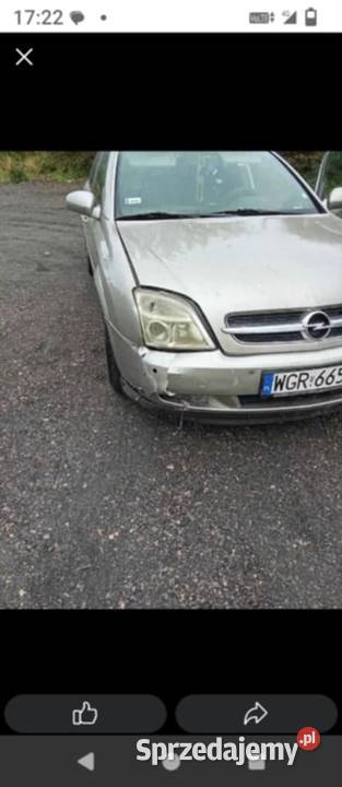 Sprzedam Opel Vectra C 115KM Grójec