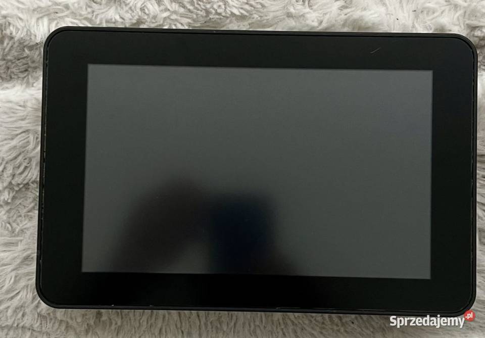 Wyświetlacz monitor dasa5 d5DI9 rottne forwarder Leśnictwo zachodniopomorskie