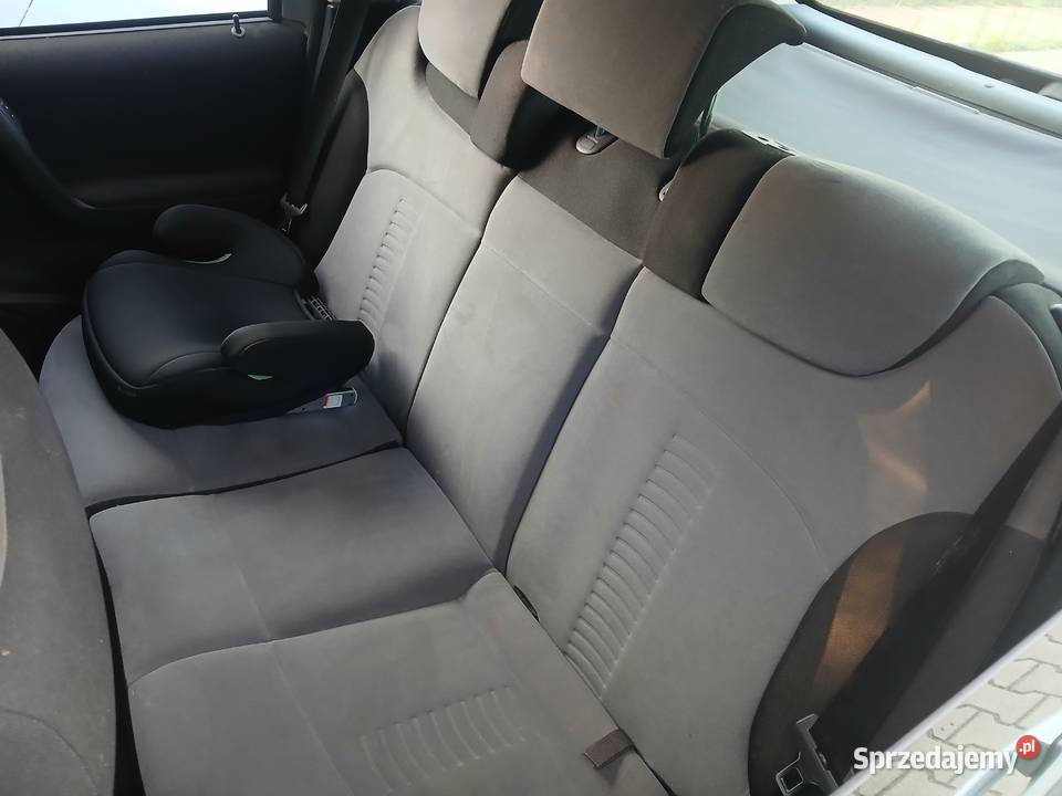 Fiat Stilo SW 19 Multijet spalanie 5l 2007r Płock