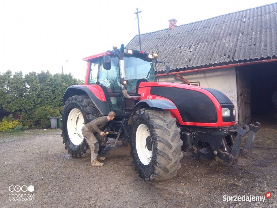 Valtra miękka os pneumatyka t 131 tużklima Iłownica