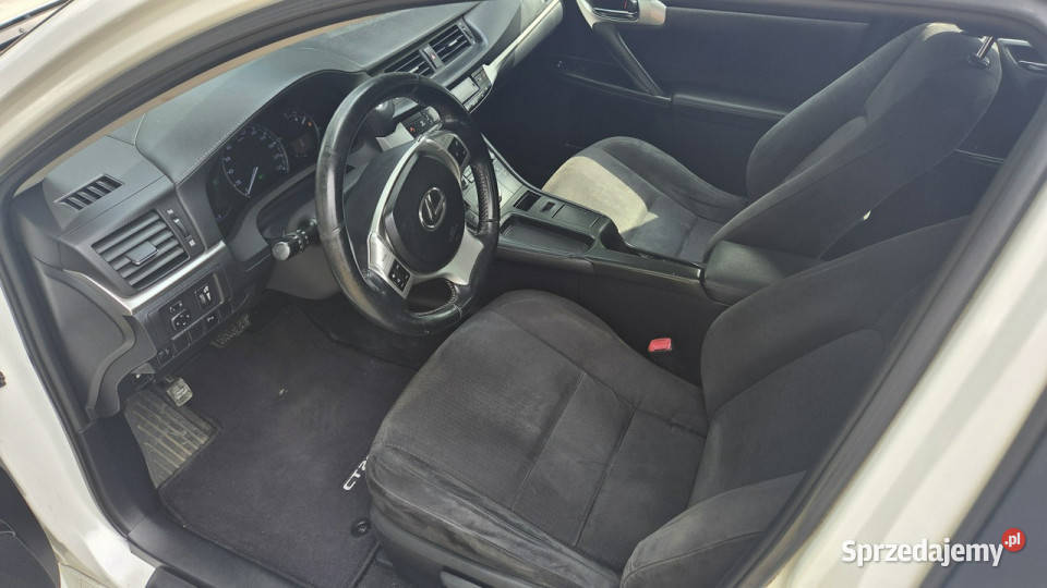 Lexus CT 18 HSD 136 Kamera PDC Super Stan Otwock Mały