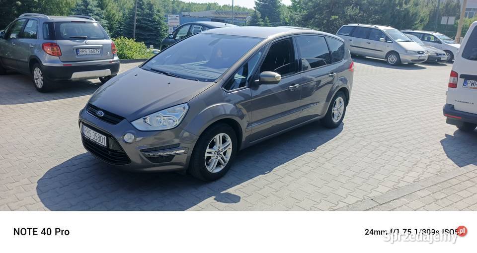 sprzedam Ford s Motoryzacja Ropczyce