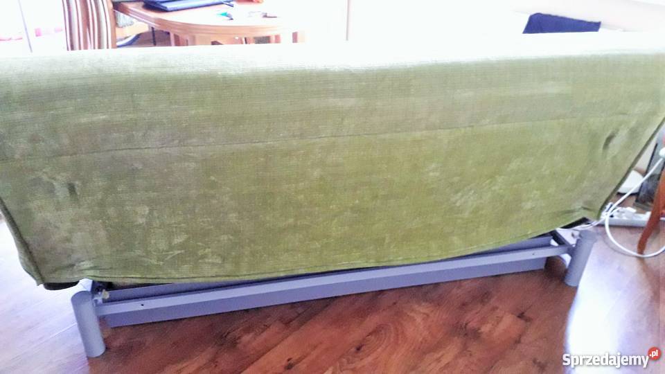 Sofa Kanapa beddinge ikea pojemnik na pościel 2 śląskie Katowice