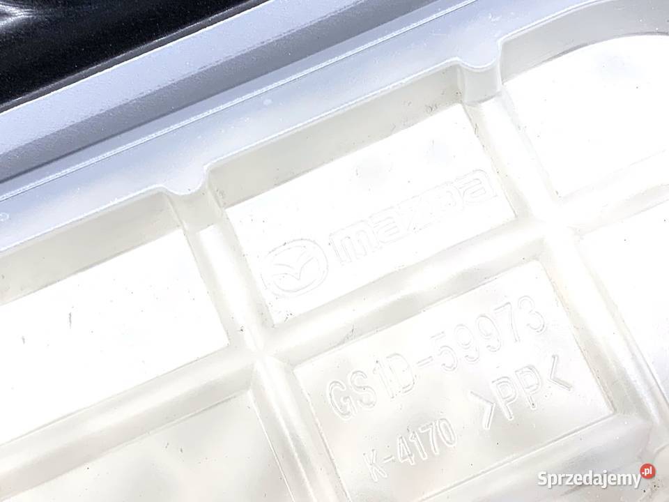 PODNOŚNIK SZYBY LEWY PRZÓD MAZDA 6 GH Hatchback sprzedam