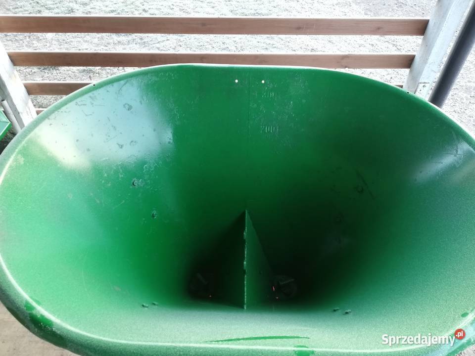 Rozsiewacz do nawozu Amazone Chełm sprzedam