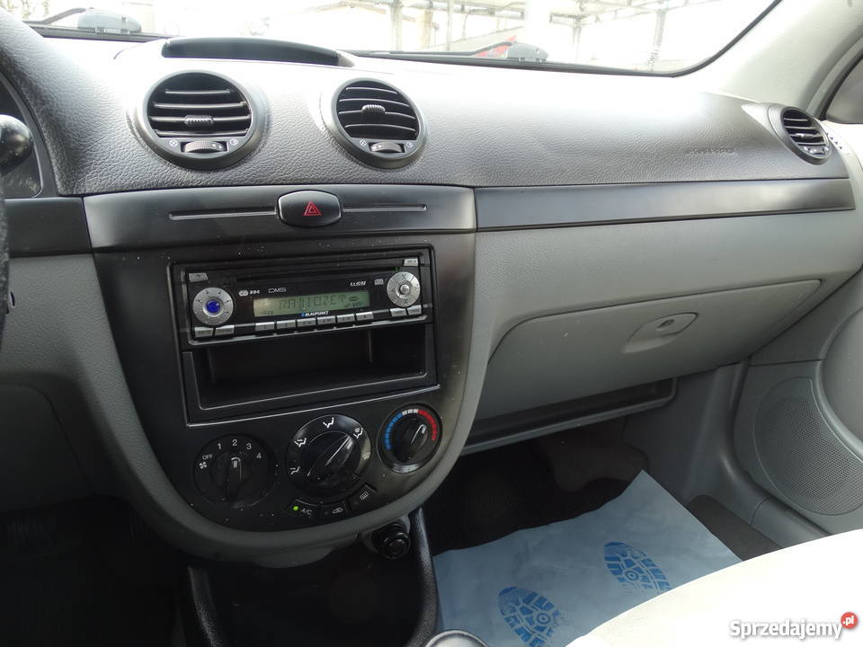 Chevrolet Nubira 1.6 SE Kombi + GAZ LPG !!! "BRC" 2007r