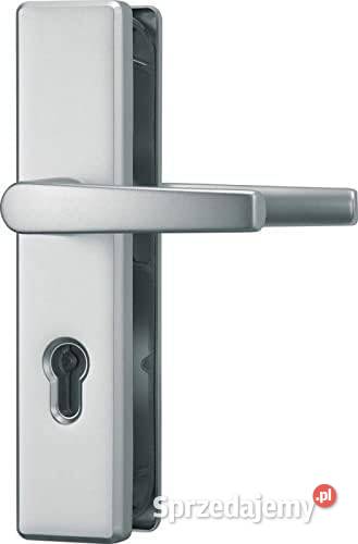 ABUS KLS114 F1 Klamka do drzwi wejściowych z