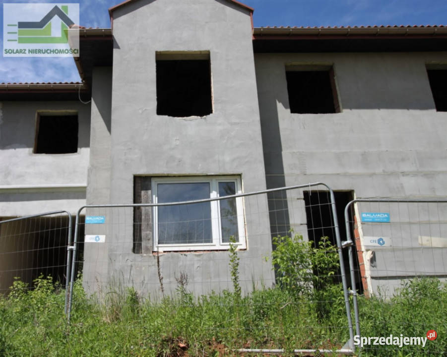 sprzedaży domu szeregowego 147m2 Sosnowiec Liczba pokoi 4 sprzedam