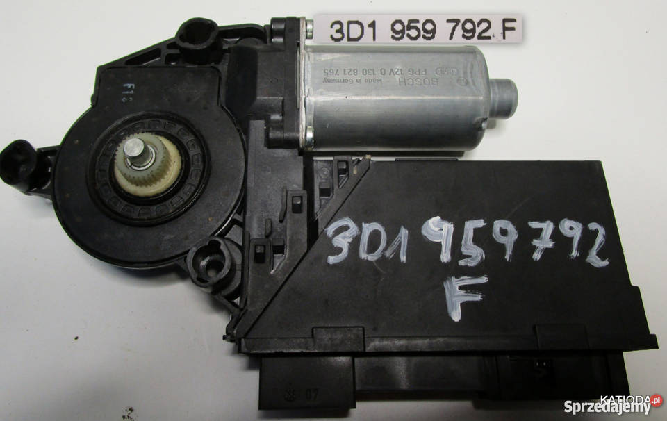 SILNICZEK MODUL TOUAREG PP 3D1959792F Mikołów