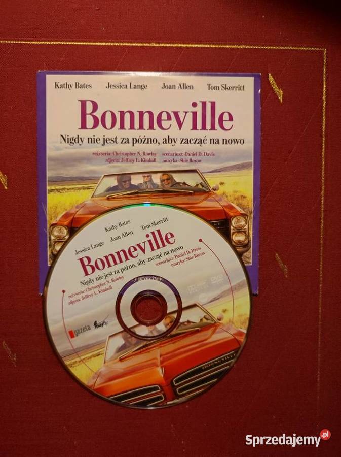 Bonneville 2006 film dvd bates lange allen Kielce