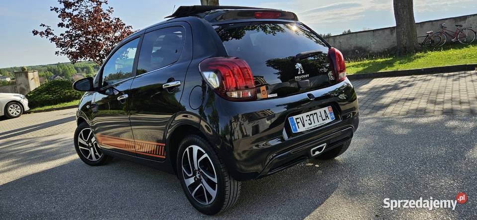 PEUGOT 1082020 R 10 Chmielnik