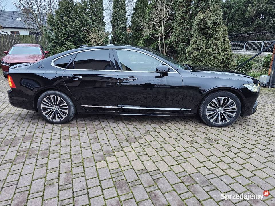 Volvo S90 T6AWD polestar benzyna Piaseczno