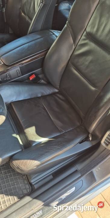 Bmw 740 D 2007r Rok produkcji 2007 Piaseczno sprzedam