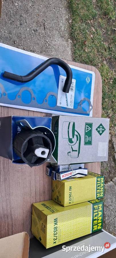 Czesci nowe i używane do LT35 25TDI Tuplice