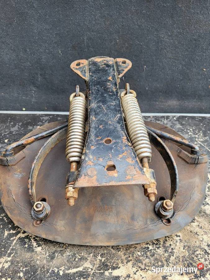 SIEDZENIE KANAPA BRUNINGHAUS DKW RT NSU AJS śląskie Rybnik