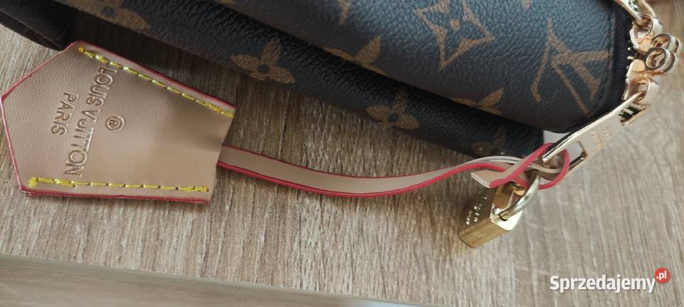 Torebka kuferek Louis Vuitton Tarnobrzeg