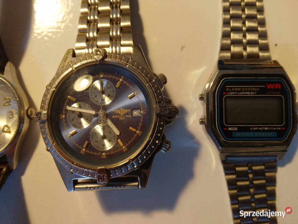 Sprzedam zegarki mazowieckie Mińsk Mazowiecki