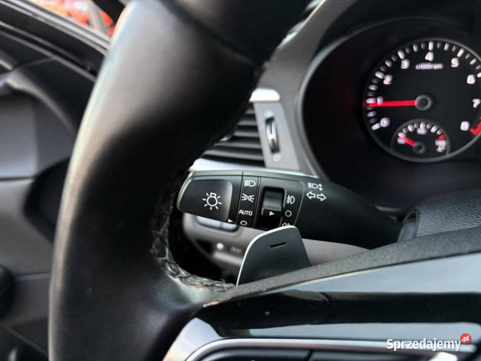 KIA Optima 2019r Salon Niski przebieg mazowieckie