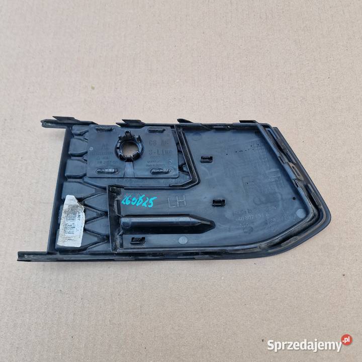 AUDI A6 C8 SLINE SLINE KRATKA W ZDERZAK Części samochodowe