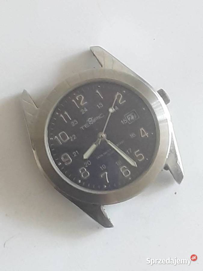 ZEGAREK TEMPIC męskie zachodniopomorskie Szczecinek