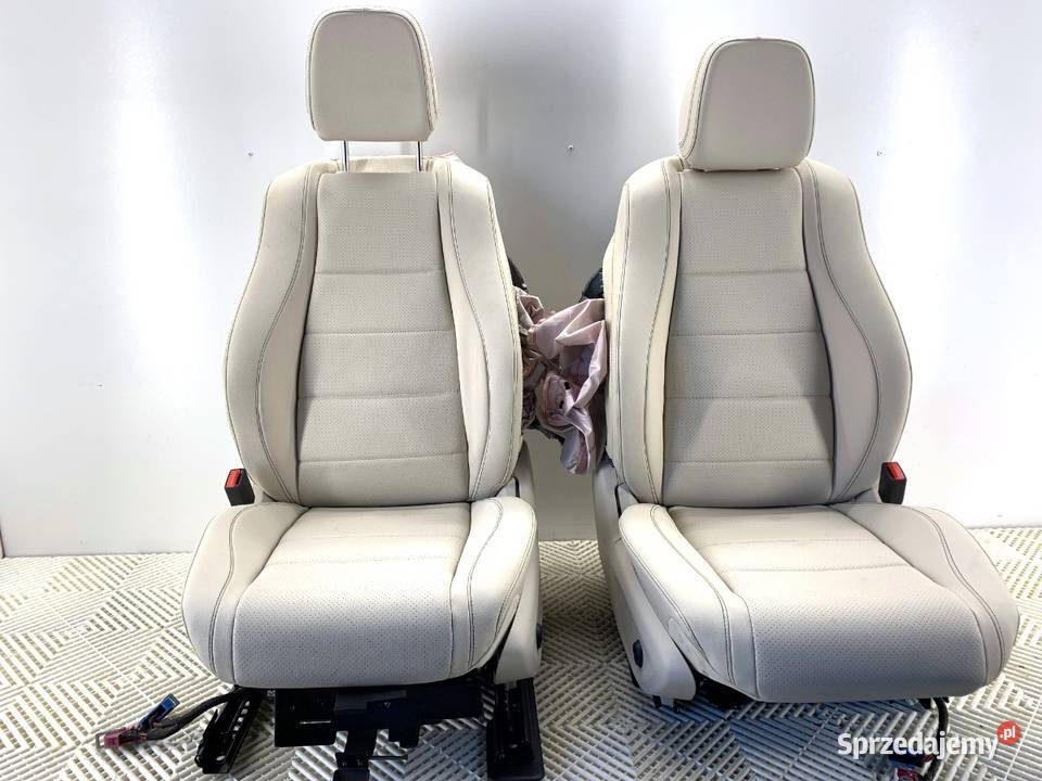 FOTELE KANAPA KOMPLET MERCEDES GLE SUV