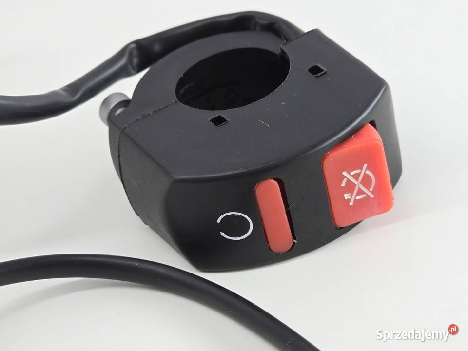 Przelacznik Wlacznik Gaszenie Husqvarna Te 300 Łódź