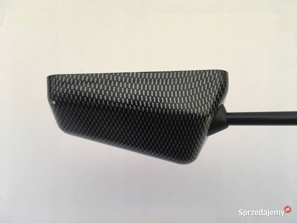 LAMOTO Lusterko Lusterka motocykl 120mm M6 Łobżenica sprzedam