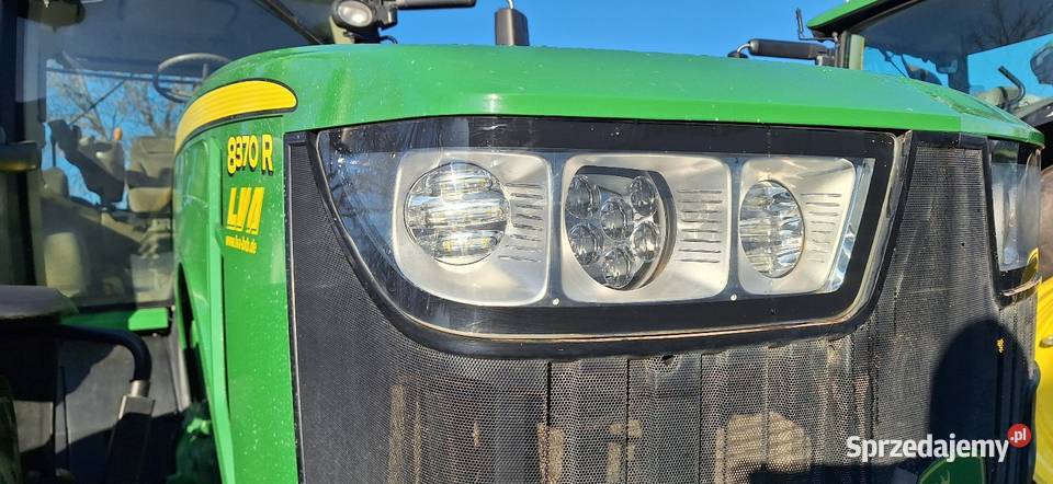 John Deere lampa led seria 7R 8R Maszewo