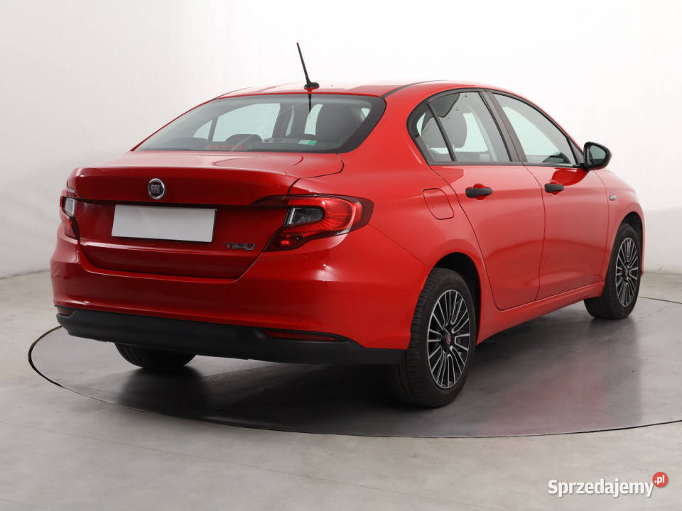 Fiat Tipo 10 FireFly wspomaganie kierownicy Tipo