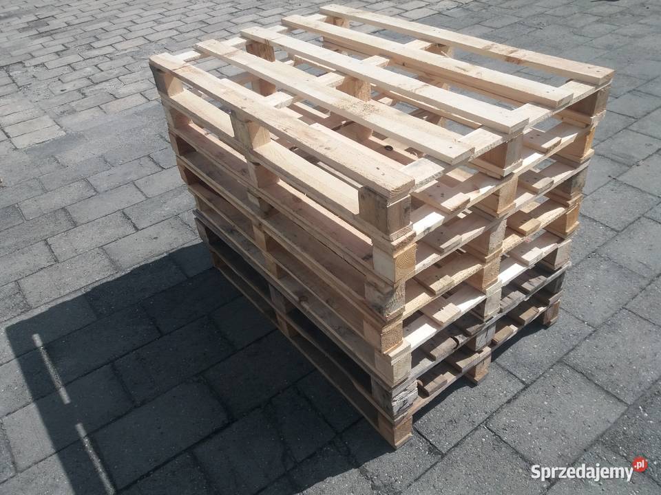 paleta drewniana Pozostałe Gliwice