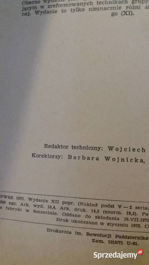 podstawy elektrotechniki książka Masewicz Warszawa sprzedam