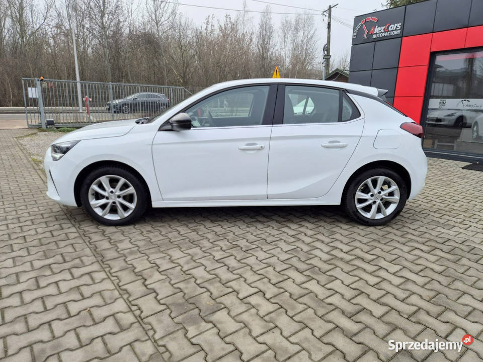 Opel Corsa Full Led F 2019 Konstancin-Jeziorna
