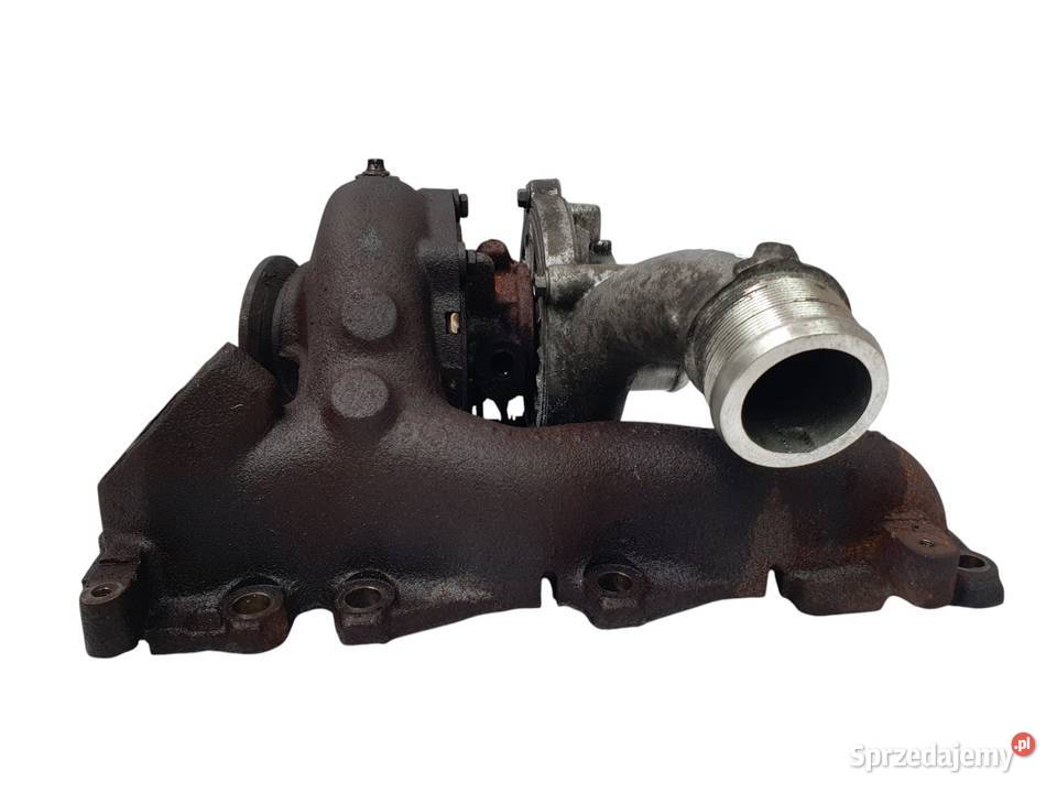 TURBOSPRĘŻARKA Opel Astra H Vectra C 19 CDTI Chełm