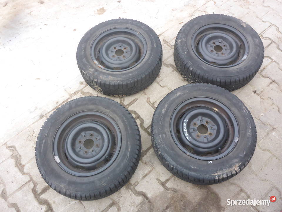 koła polonez 4x98 duży fiat 125p przyczepka 13 Samochodowe Radom sprzedam