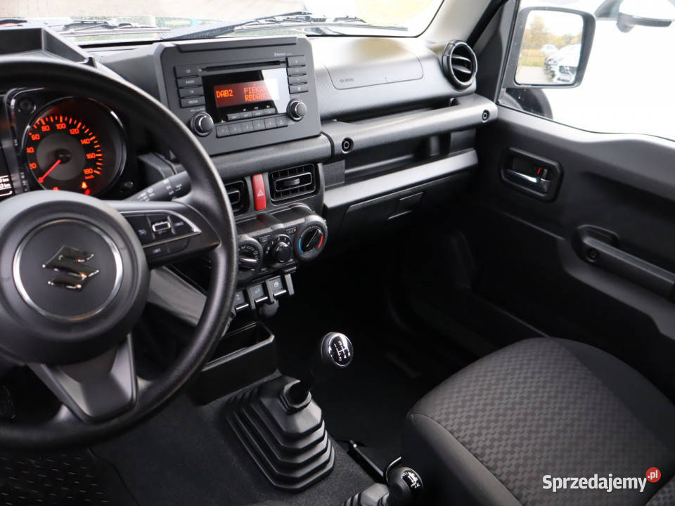 Suzuki Jimny 15 AllGrip 10463km