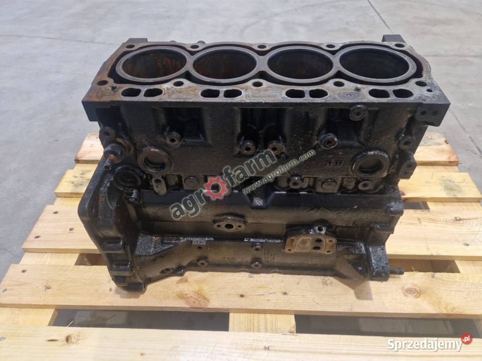 Blok silnika Landini Rex 95GT 85GT 75GT Byków sprzedam