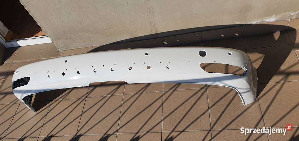 Zderzak vw caddy cross Puck