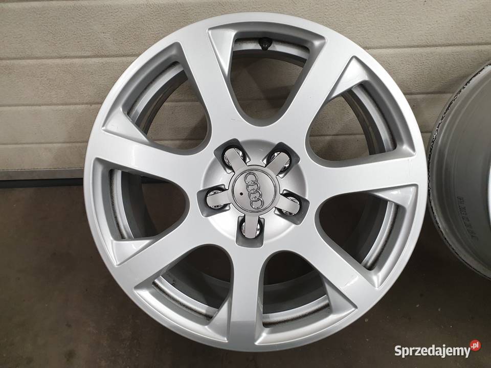 5x112 R17 Alufelgi Audi Q3 Q2 Q5 A3 A4 A5 A6 Katowice