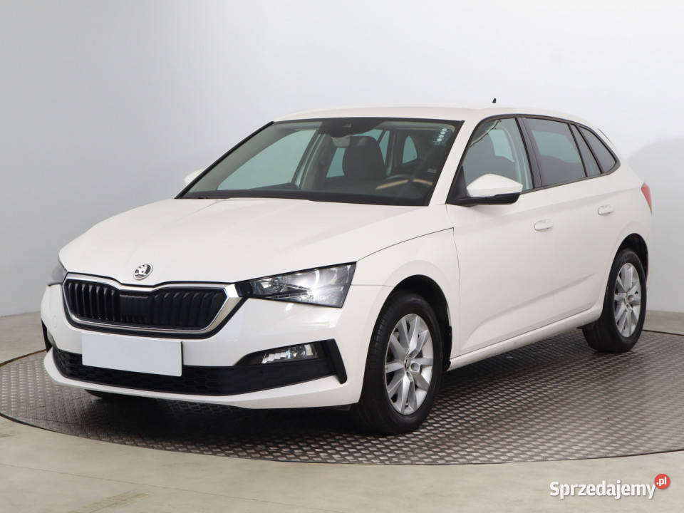 Skoda Scala 15 TSI klimatyzacja Motoryzacja Bielany Wrocławskie