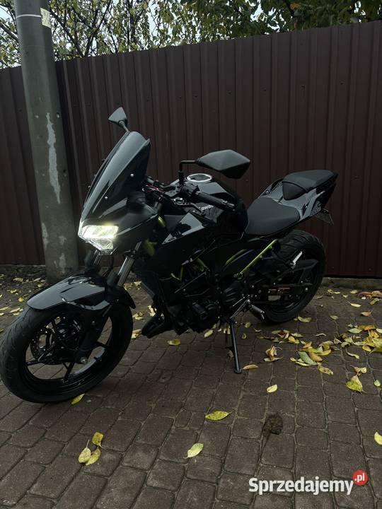 Kawasaki z400 ABS 2019 A2 Łomża
